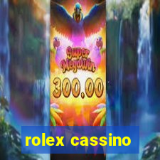 rolex cassino